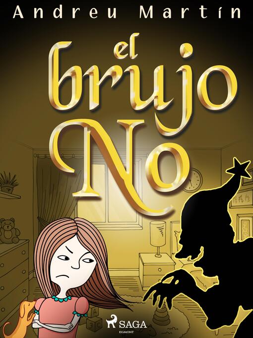 Title details for El brujo No by Andreu Martín - Available